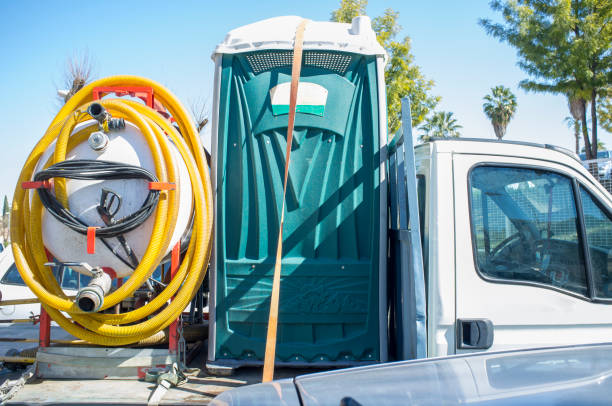 Portable Toilet Options We Offer in Salida, CO