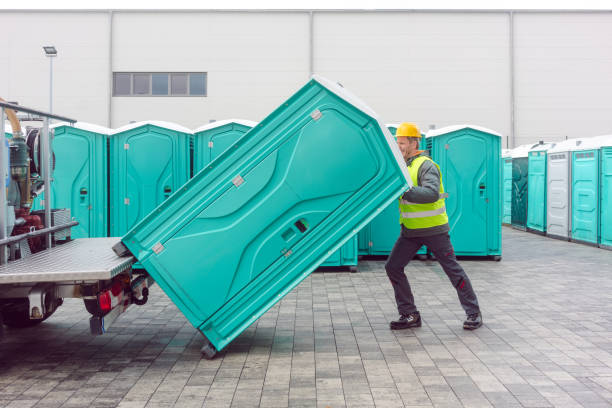 Professional porta potty rental in Salida, CO