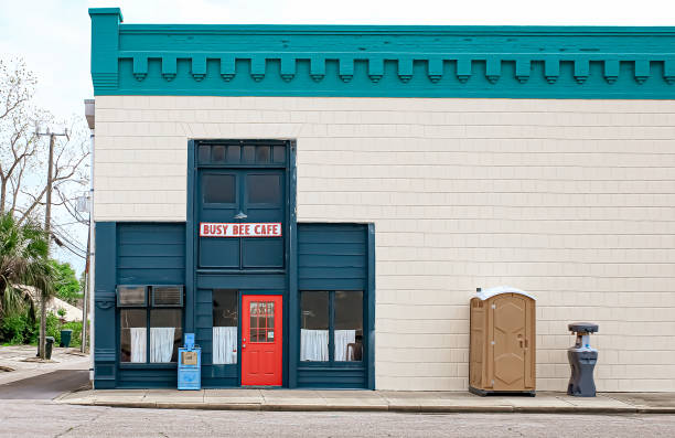 Porta potty rental for festivals in Salida, CO